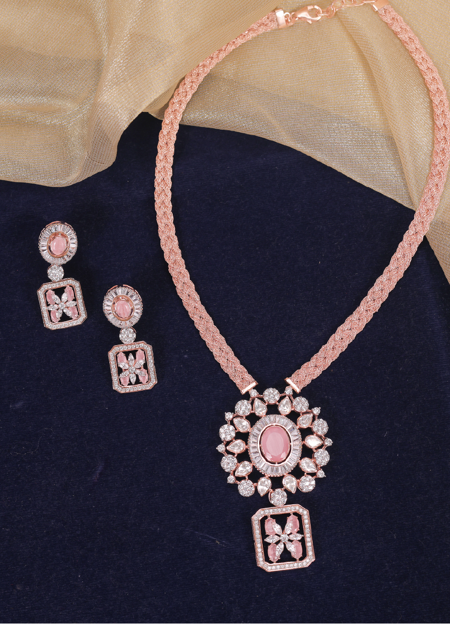 Diamond and polki jewellery collection